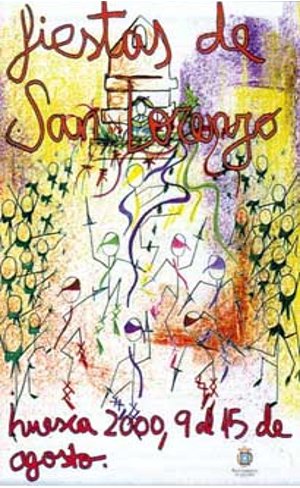 Fiestas patronales de San Lorenzo  